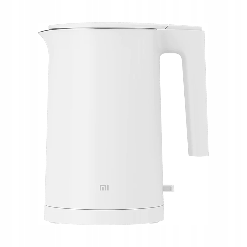 Rýchlovarná kanvica Xiaomi 2 1800 W 1,7 l, biela